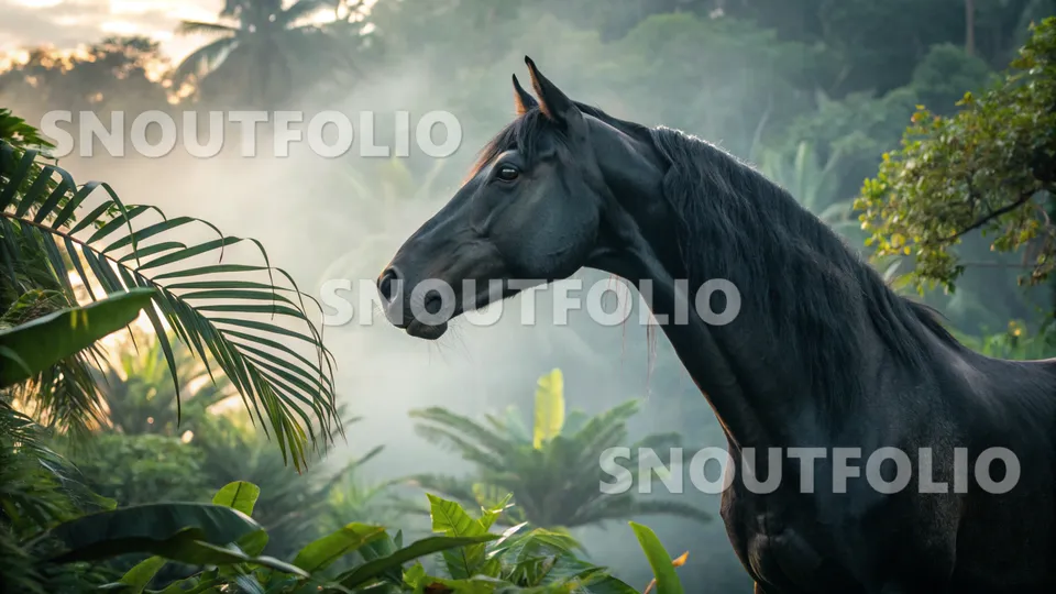 Radiant Charm of the Paso Fino