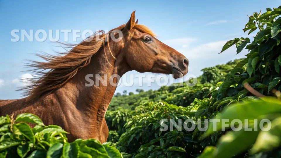 Mighty Spirit of the Paso Creole