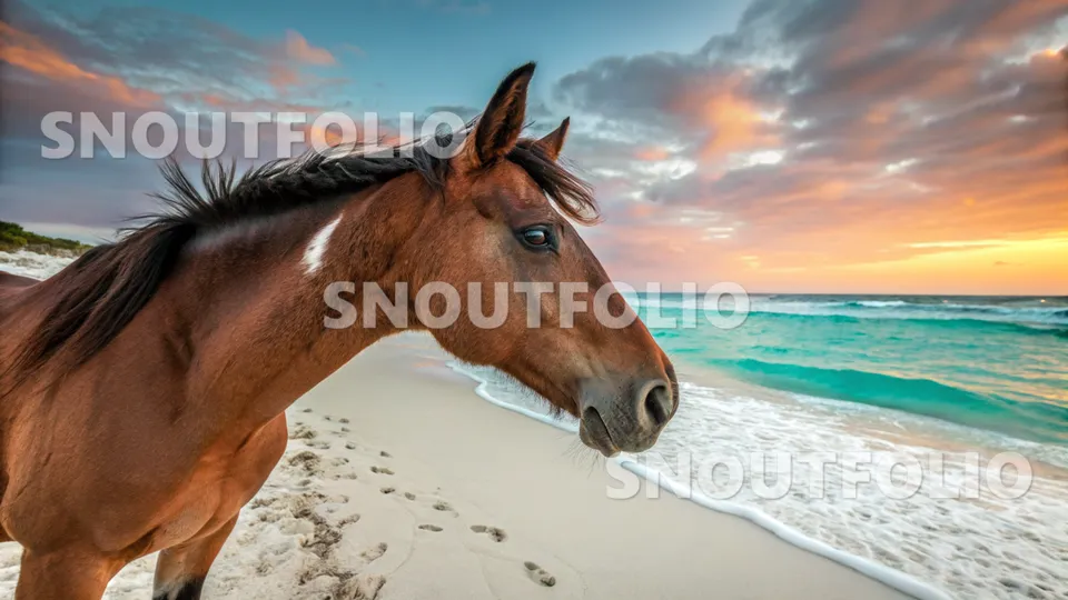 Charming Presence of the Abaco Barb