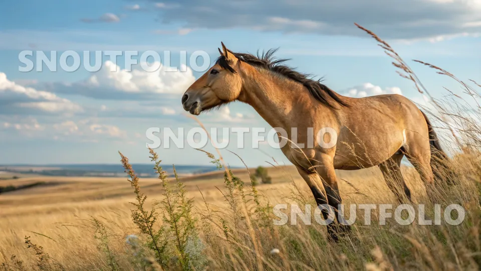 Curious Whisper of the Budyonny