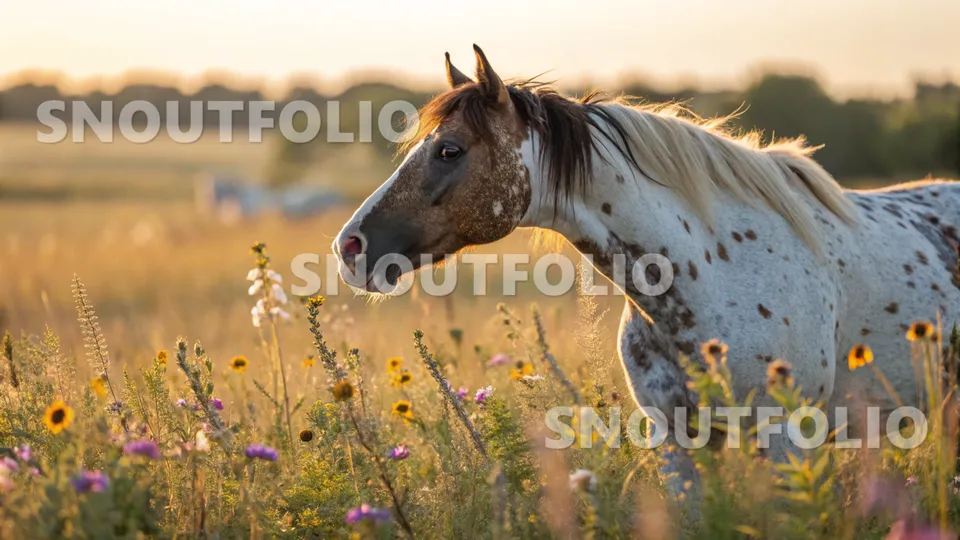 Mighty Whimsy of the Choctaw Horse
