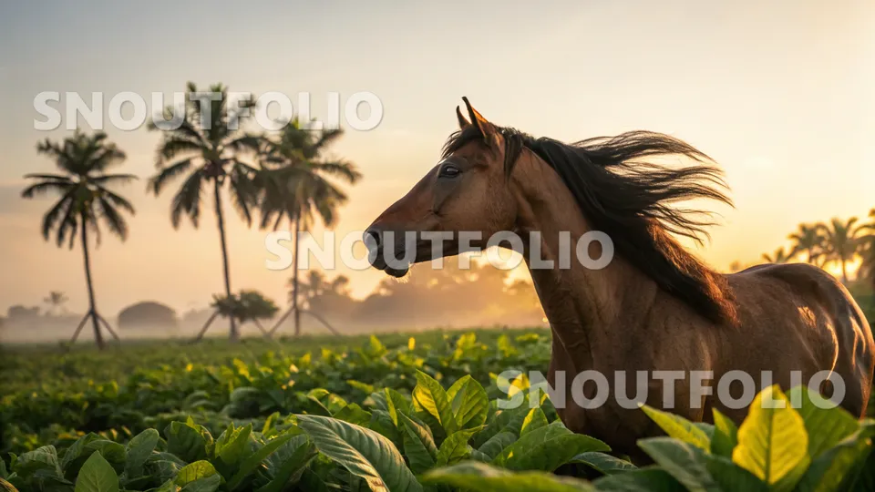 Radiant Companion of the Cuban Paso