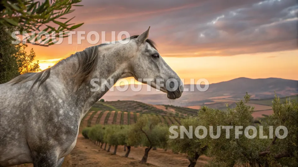 Loyal Essence of the Hispano-Árabe