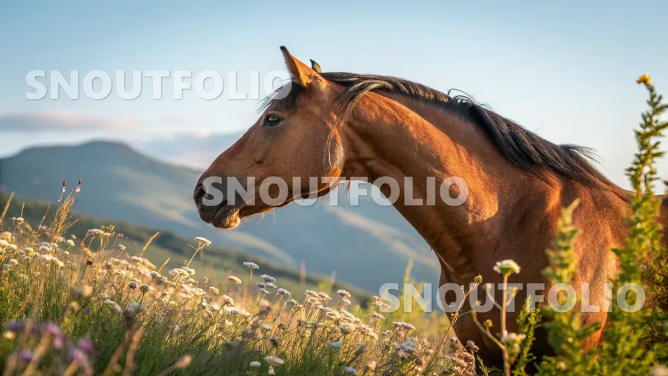 Wild Whiff of the Paso Chileno
