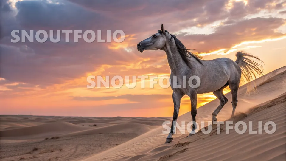 Bright Glimpse of the Arabian