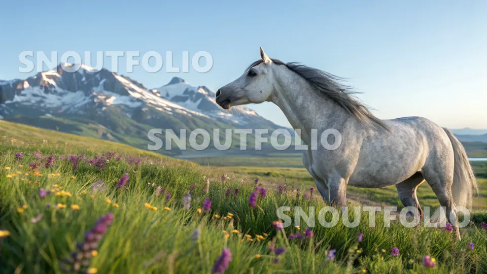 Cheerful Journey of the Falabella