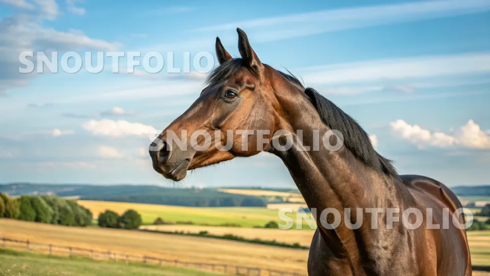 Silent Echo of the Standardbred