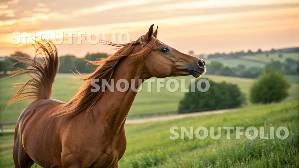 Bold Soul of the Saddlebred