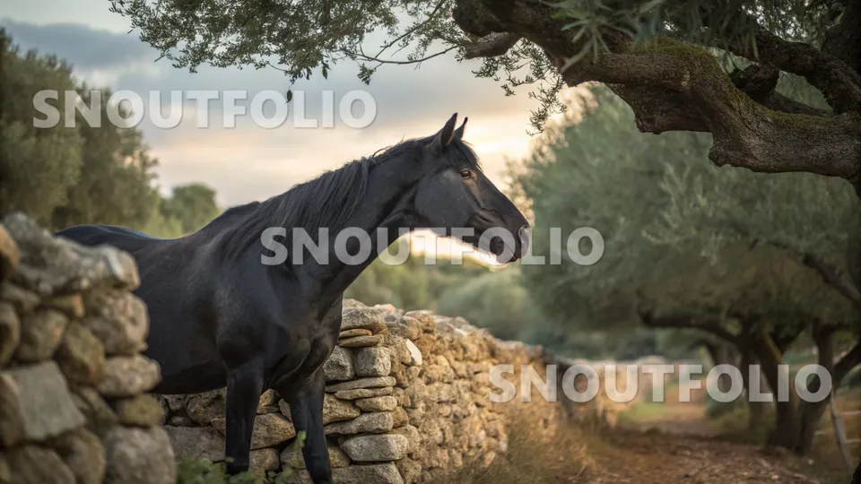 Silent Companion of the Mallorquín