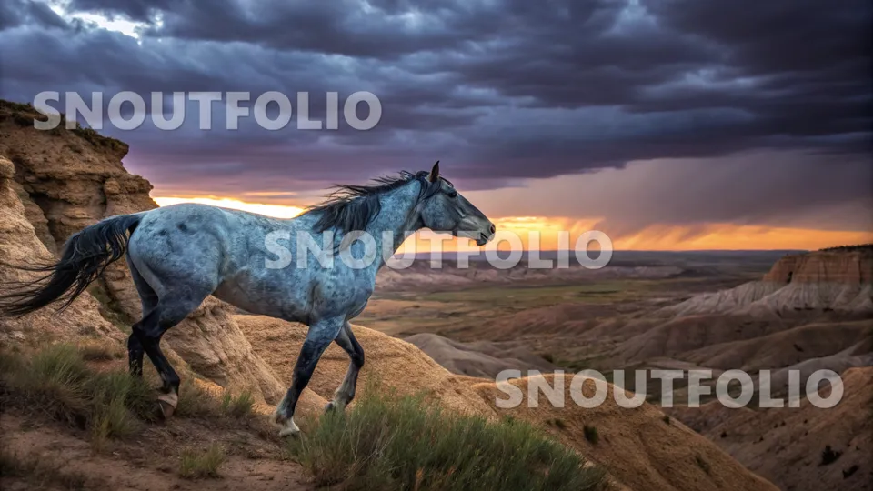 Wild Spirit of the Nokota