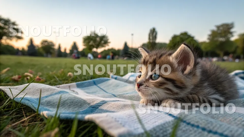 Playful Soul of the American Shorthair-Ragdoll Mix