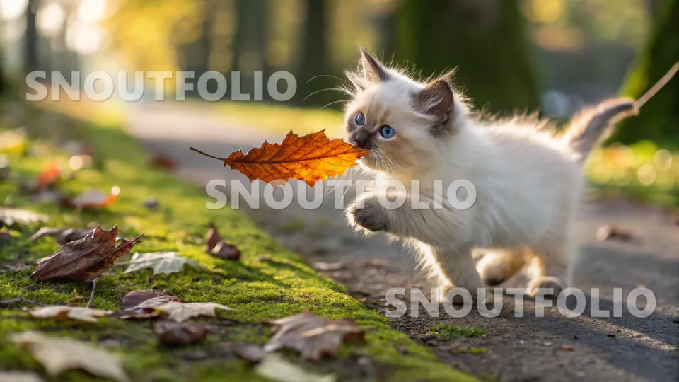 Bold Journey of the Birman