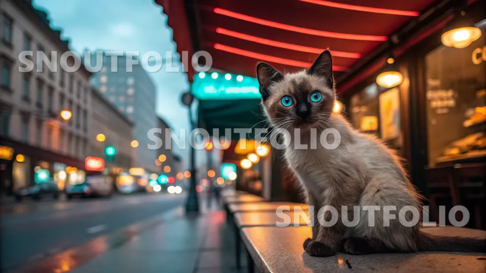 Faithful Journey of the Dragon Li-Siamese Mix
