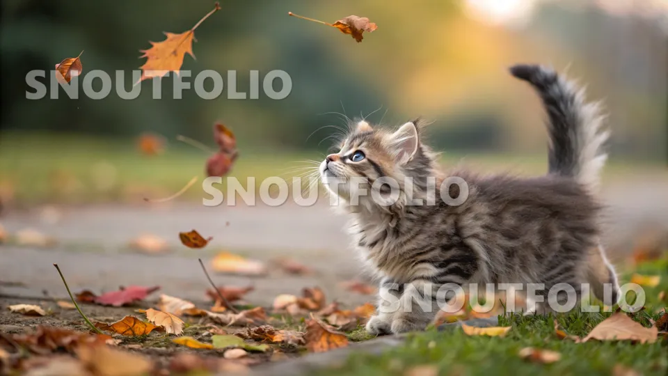 Bright Companion of the Kurilian Bobtail