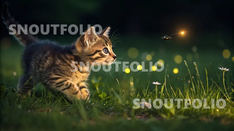 Elegant Companion of the Brazilian Shorthair