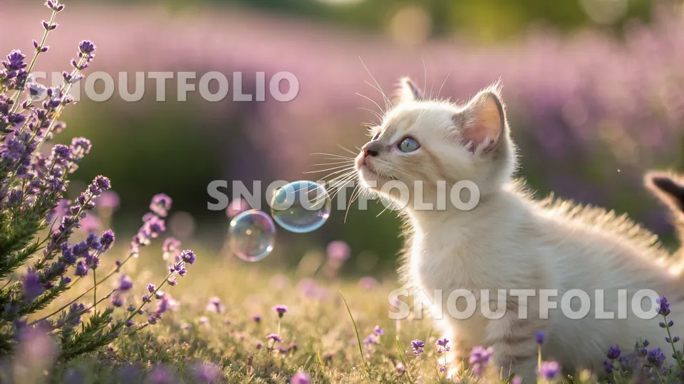 Gentle Charm of the Colorpoint Shorthair-Brazilian Shorthair Mix