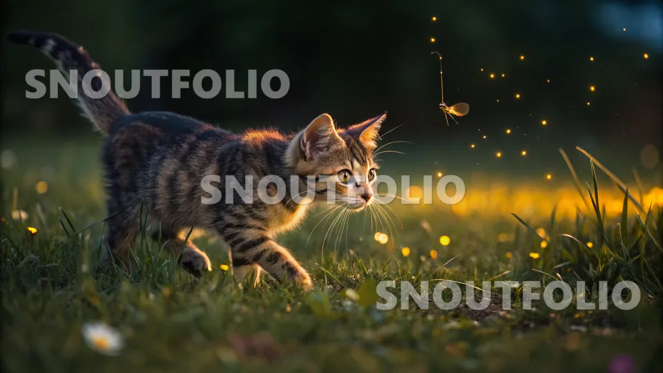 Noble Soul of the Cyprus-Asian Shorthair Mix