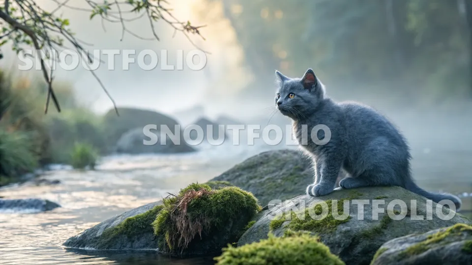 Bright Echo of the Chartreux