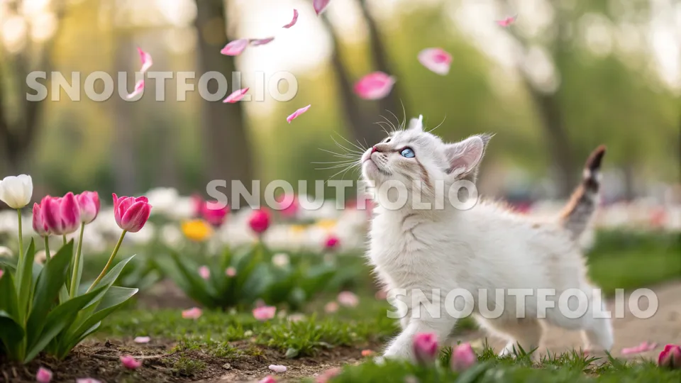 Elegant Spark of the Seychellois-Brazilian Shorthair Mix
