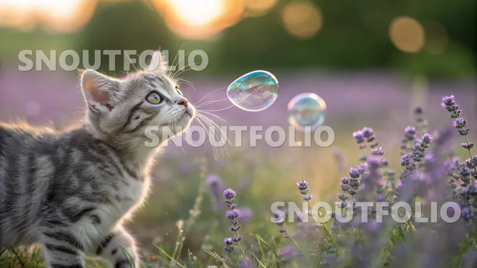 Wild Whimsy of the Stardust Tabby-Brazilian Shorthair Mix