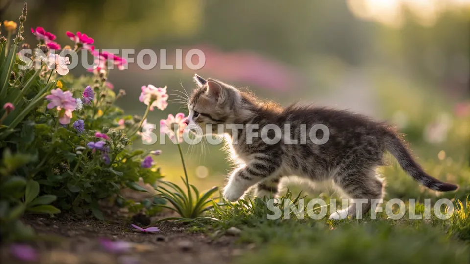 Bold Stride of the American Wirehair