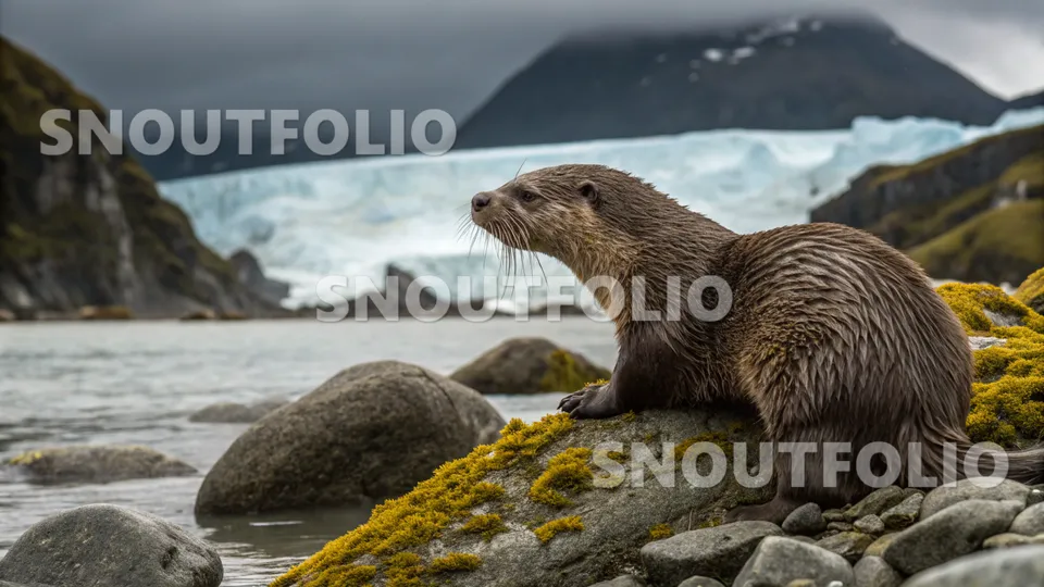 Bold Journey of the Southern river otter