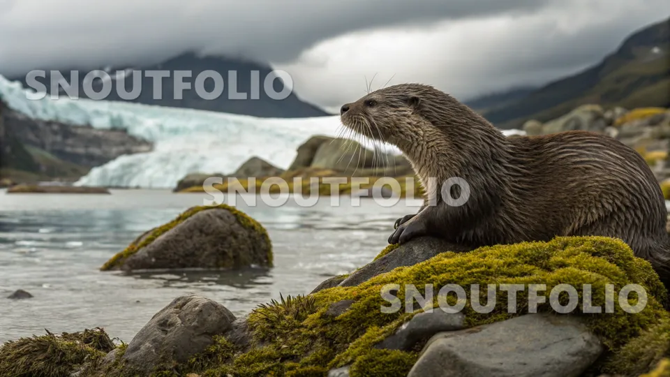 Silent Presence of the Southern river otter