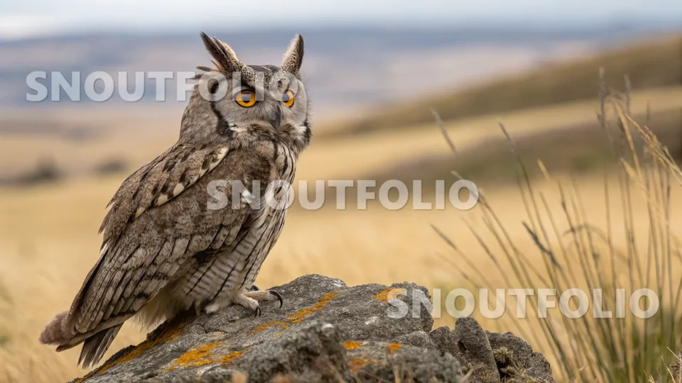 Lively Whisper of the Otus sanctaecatarinae