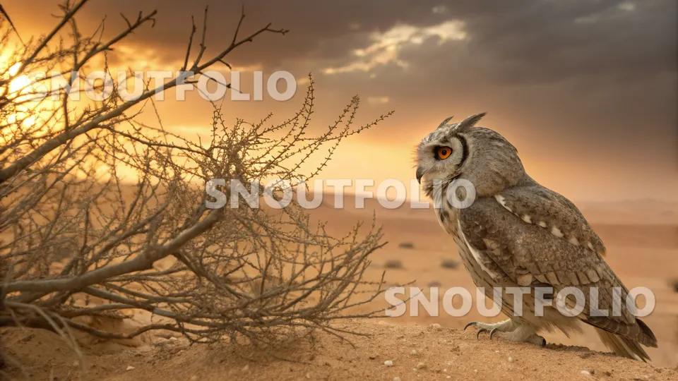 Bright Memory of the Otus brucei