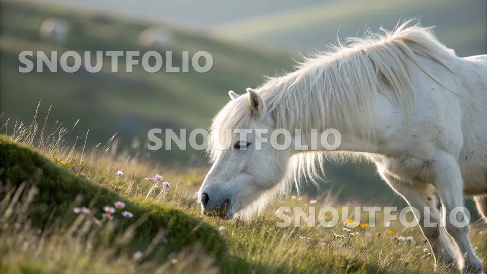 Rustic Ponies Gallery
