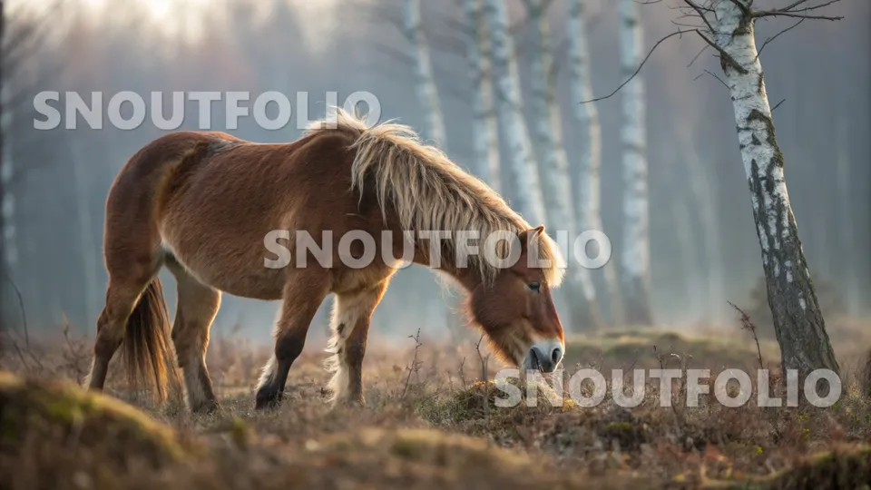 Rustic Ponies Gallery