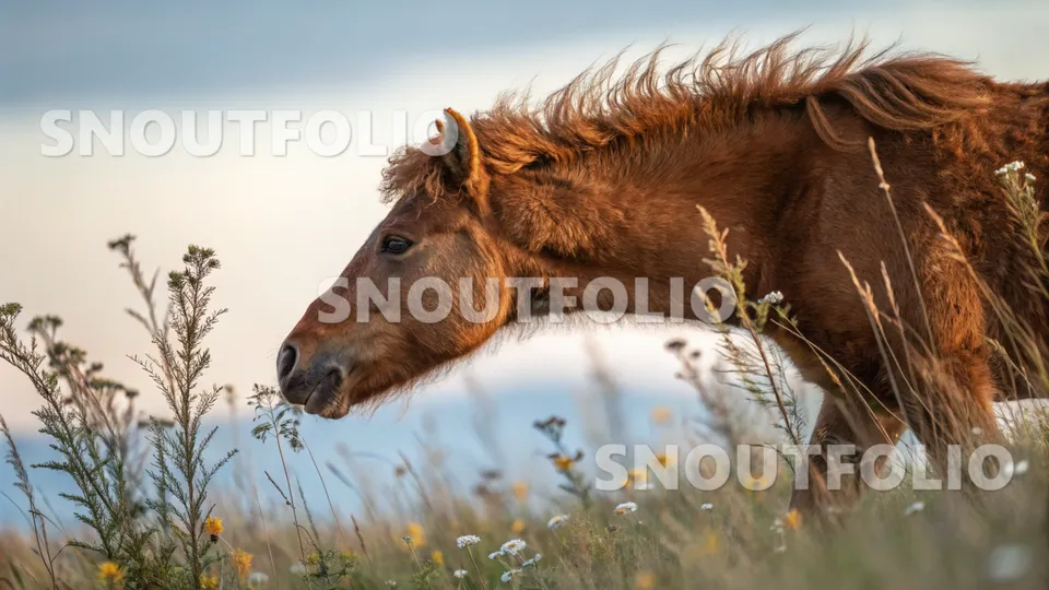 Rustic Ponies Gallery