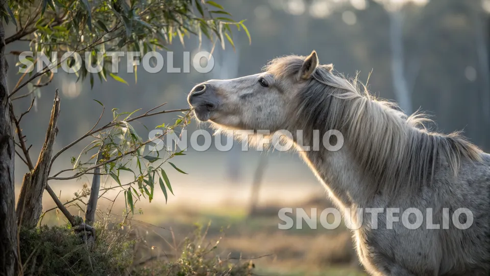 Radiant Spark of the Australian Pony