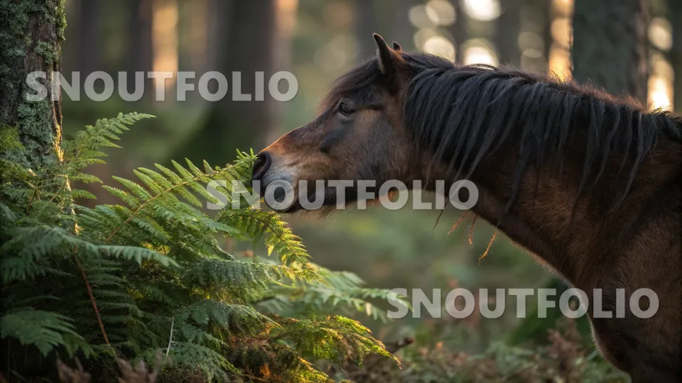 Wild Journey of the Canik Pony