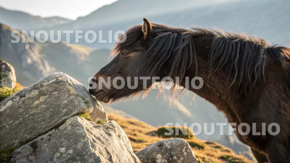 Faithful Soul of the Kars Pony