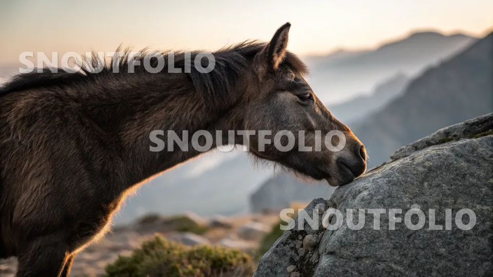 Cheerful Soul of the Waziri Pony