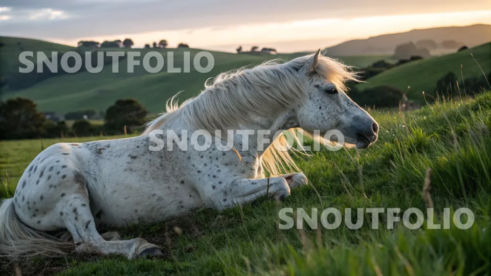 Silent Soul of the Twilightglimmer Pony