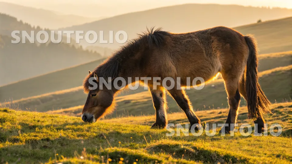 Curious Wanderer of the Chummarti Pony