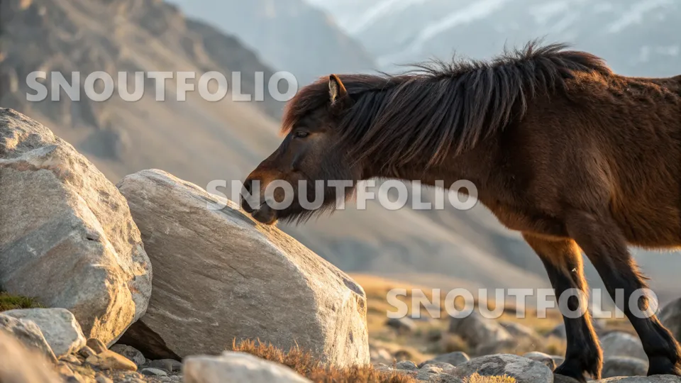 Silent Spark of the Zaniskari Pony