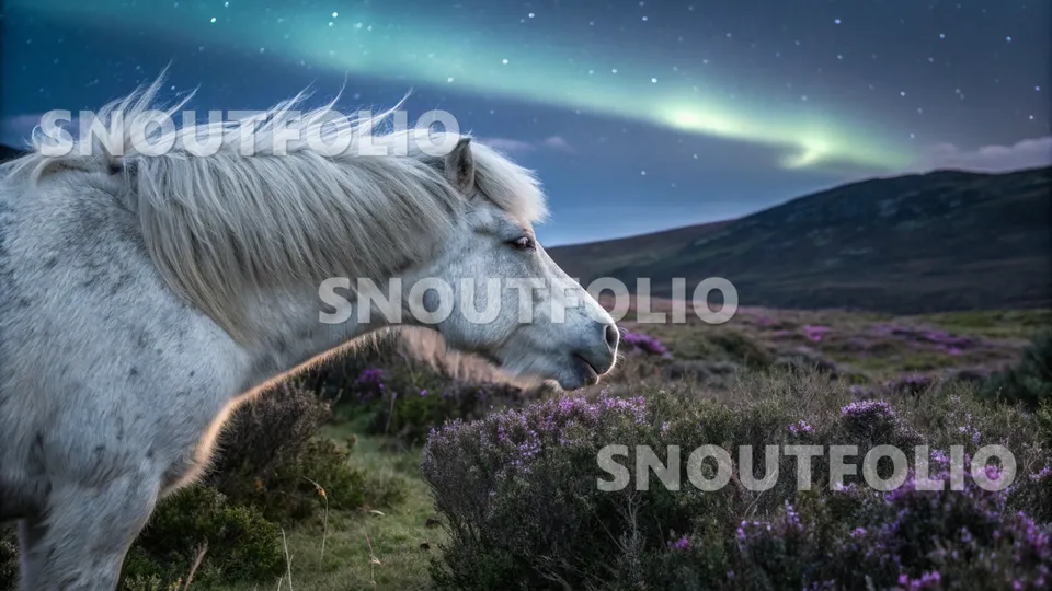Loyal Soul of the Starhaze Pony