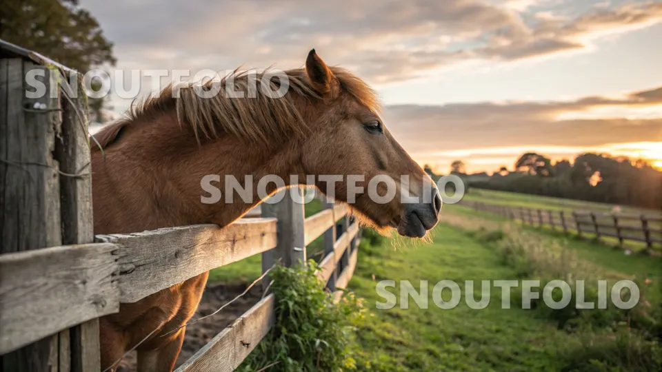 Noble Whimsy of the Batak Pony