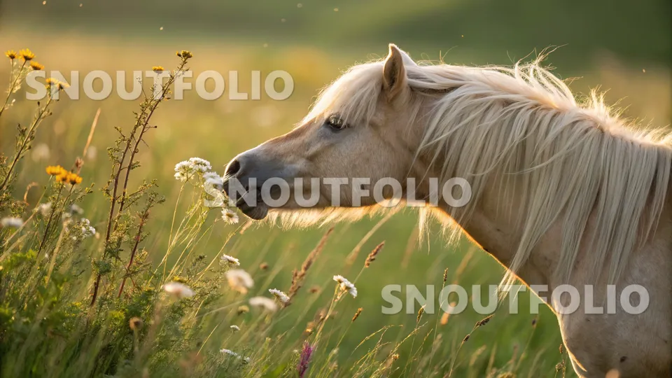 Playful Wanderer of the Dawnrider Pony