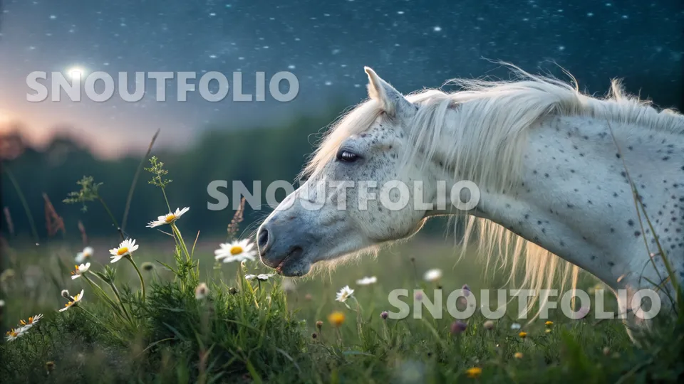 Radiant Sight of the Stardust Pony