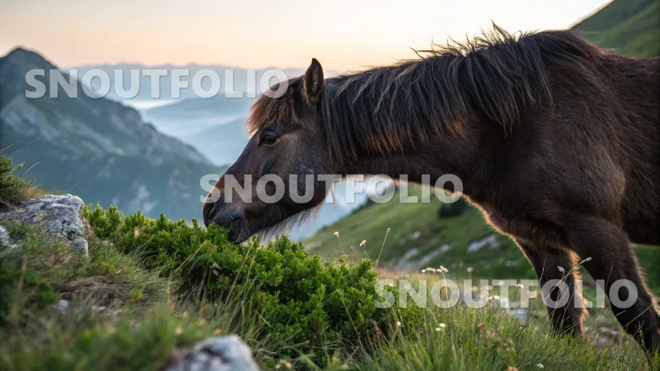 Loyal Spark of the Pindos Pony