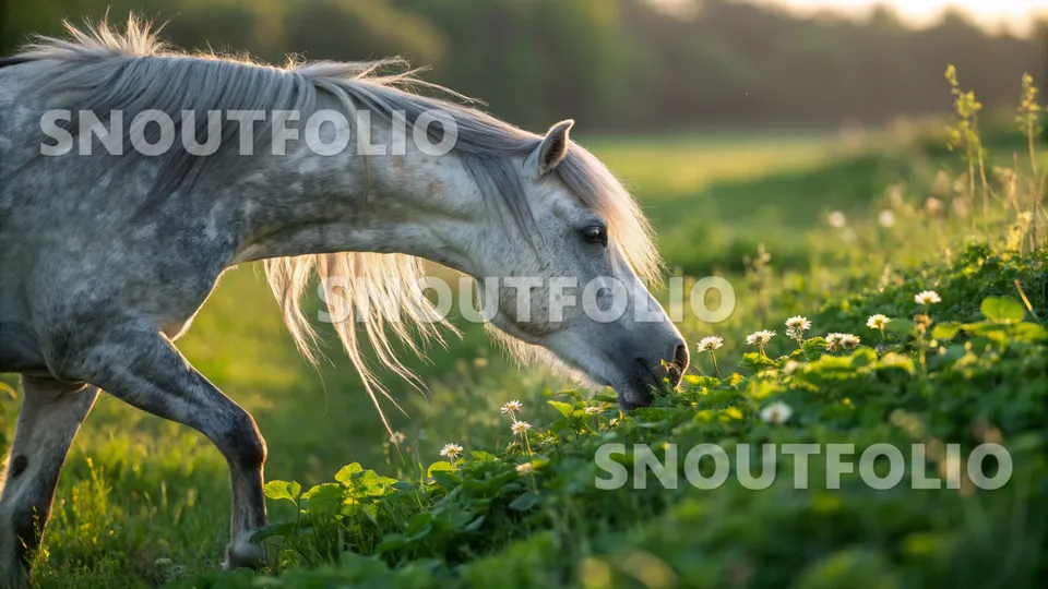 Serene Flare of the Glimmerglade Pony