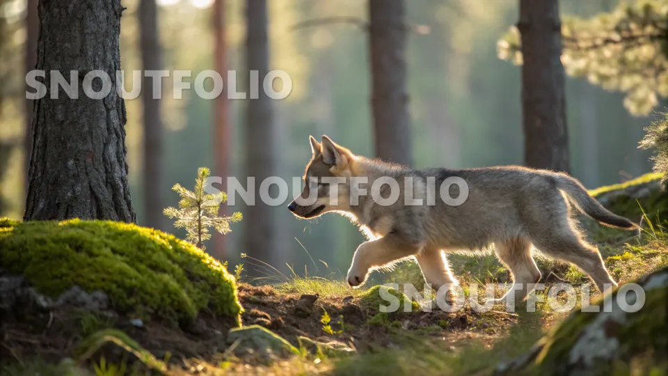 Silent Soul of the Swedish Vallhund