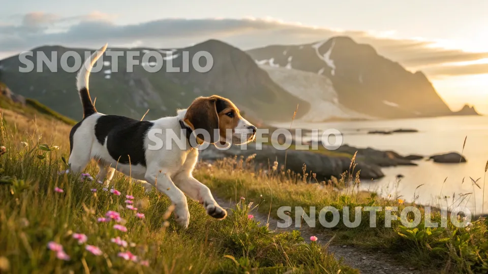 Mighty Memory of the Halden Hound