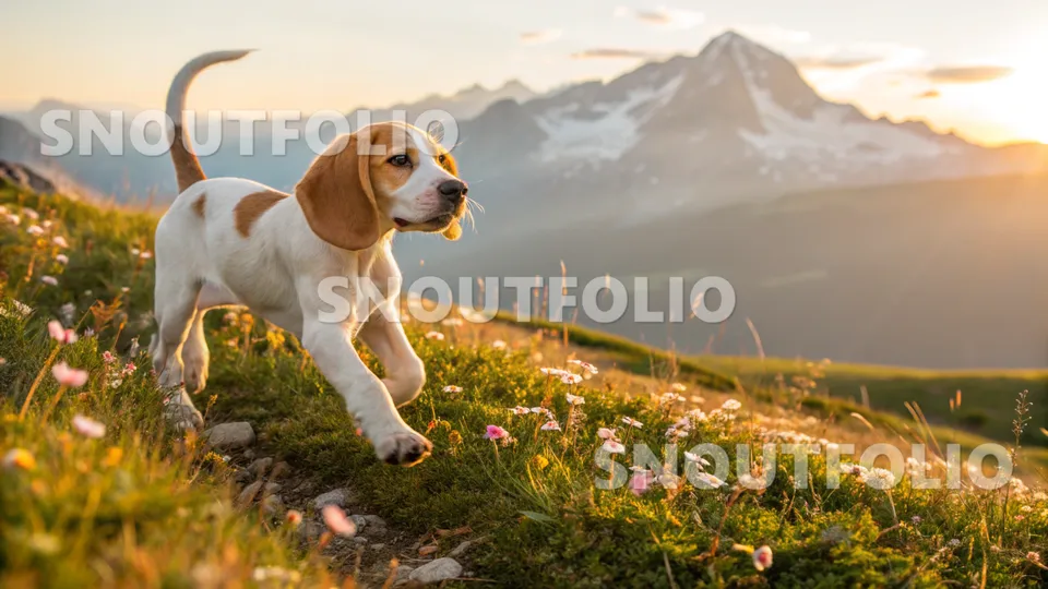 Witty Echo of the Schwyz Hound