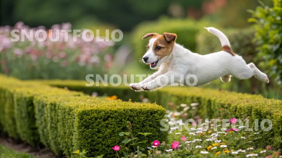 Noble Essence of the Jack Russell Terrier