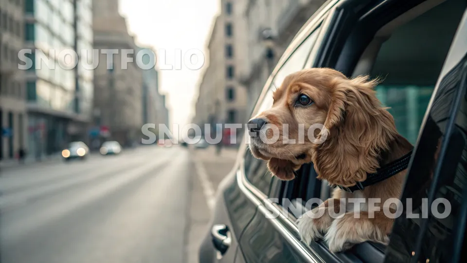 Faithful Echo of the Cocker Spaniel